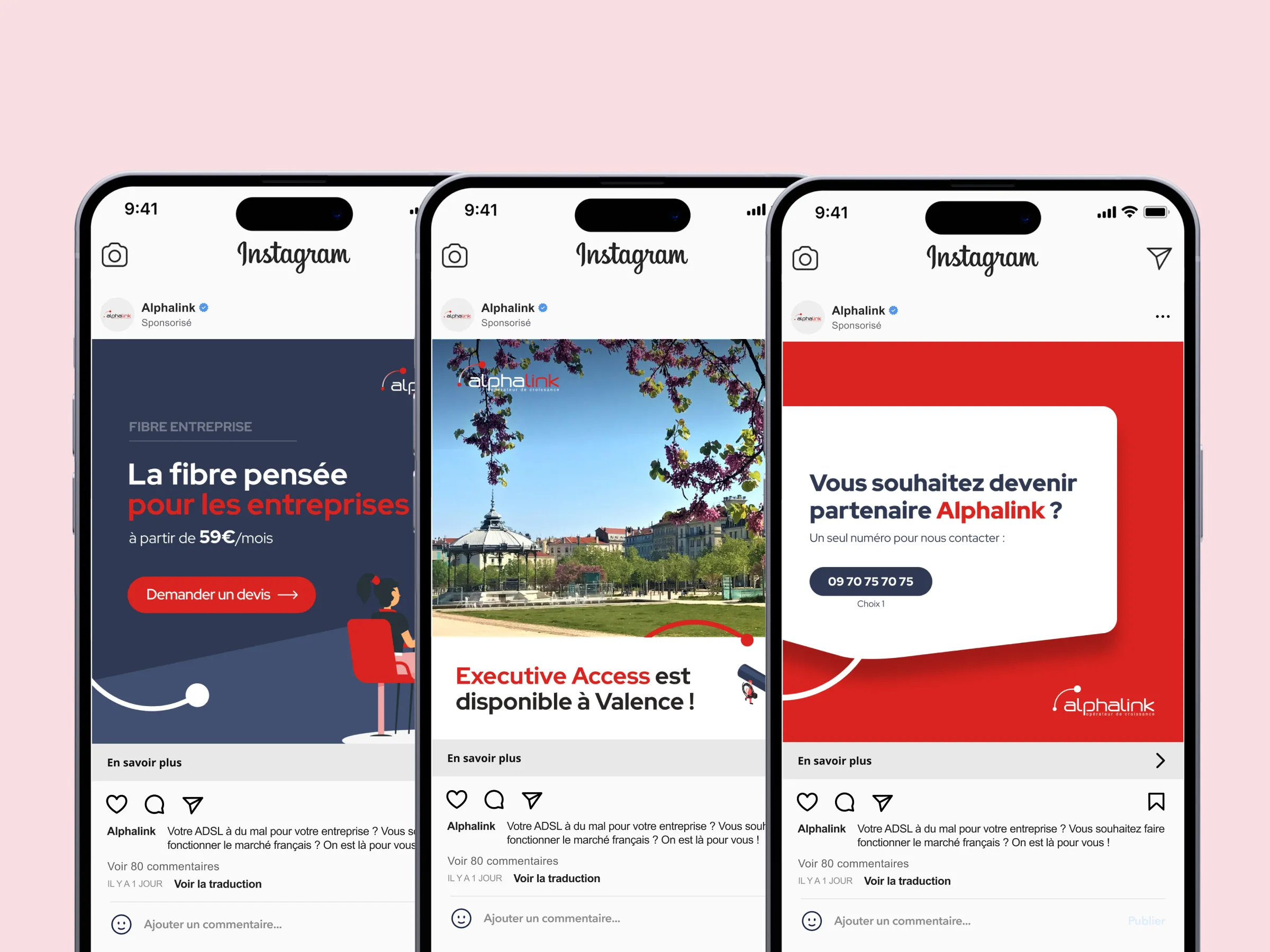 Image représentative du projet pour Alphalink par Dayraut Baptiste