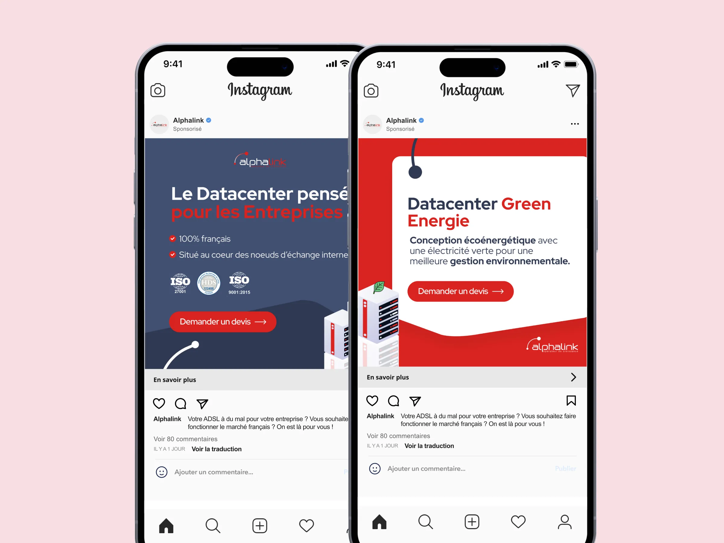 Image représentative du projet pour Alphalink par Dayraut Baptiste
