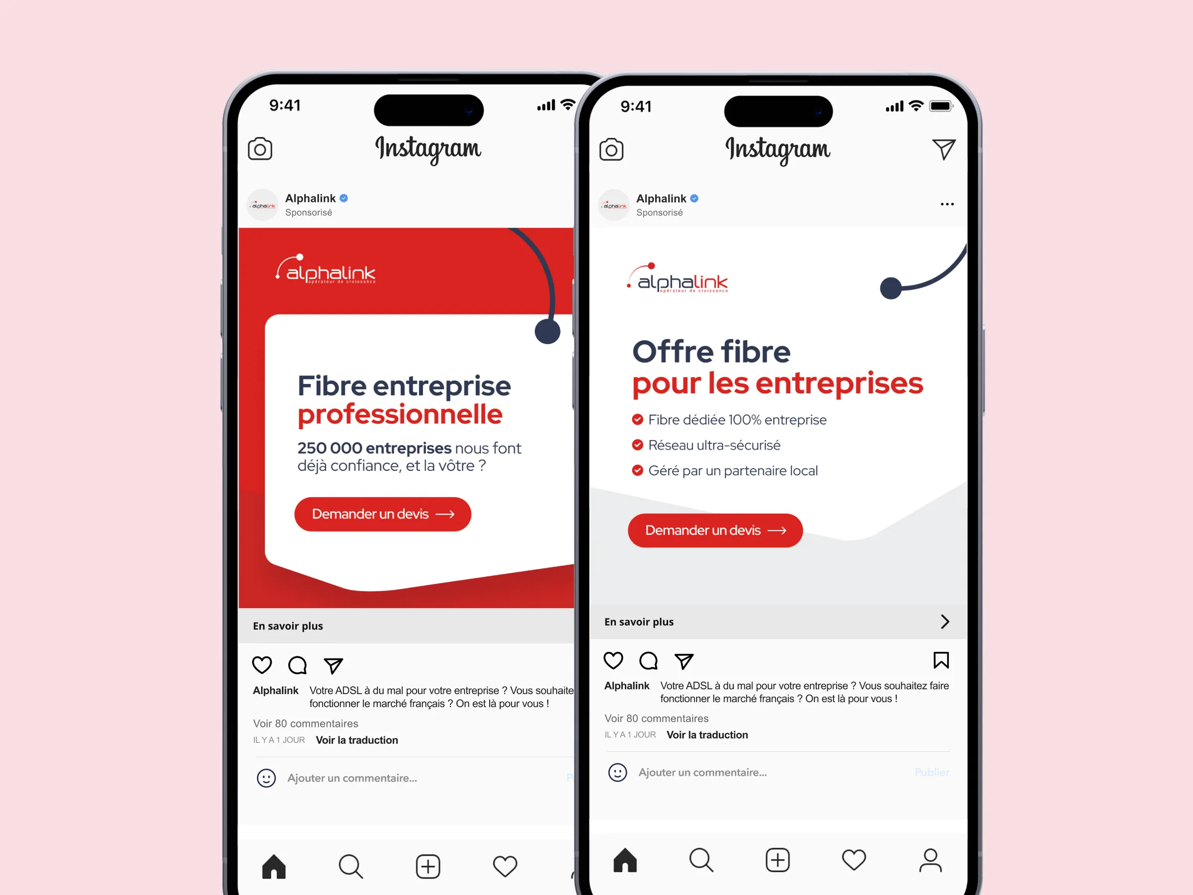 Image représentative du projet pour Alphalink par Dayraut Baptiste