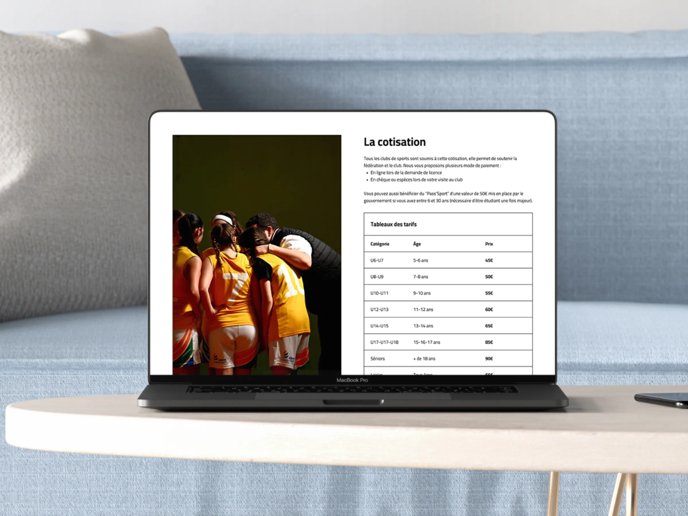 Image représentative du projet pour BCMM par Dayraut Baptiste