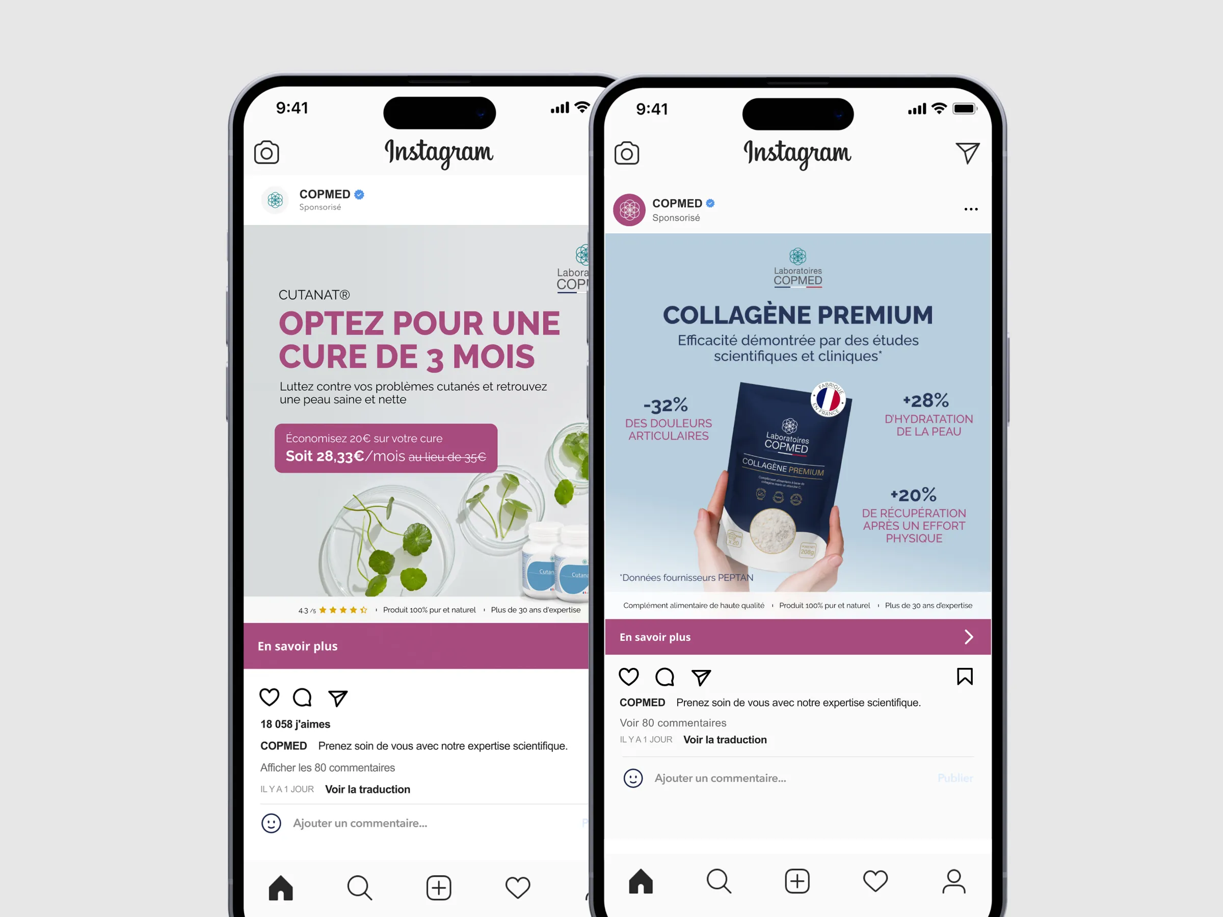 Image représentative du projet pour Copmed par Dayraut Baptiste