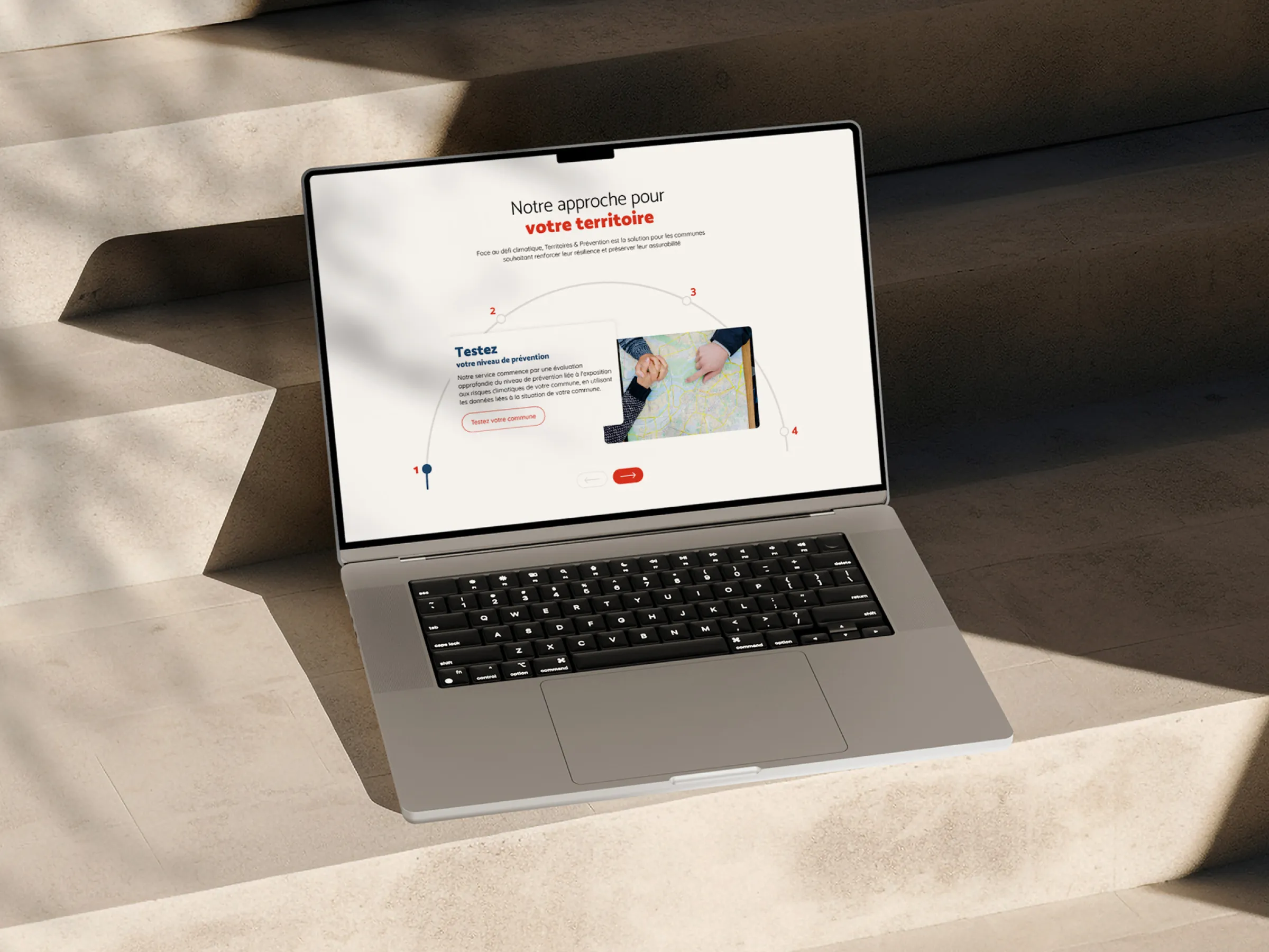 Image représentative du projet de webdesign pour Maif par Dayraut Baptiste
