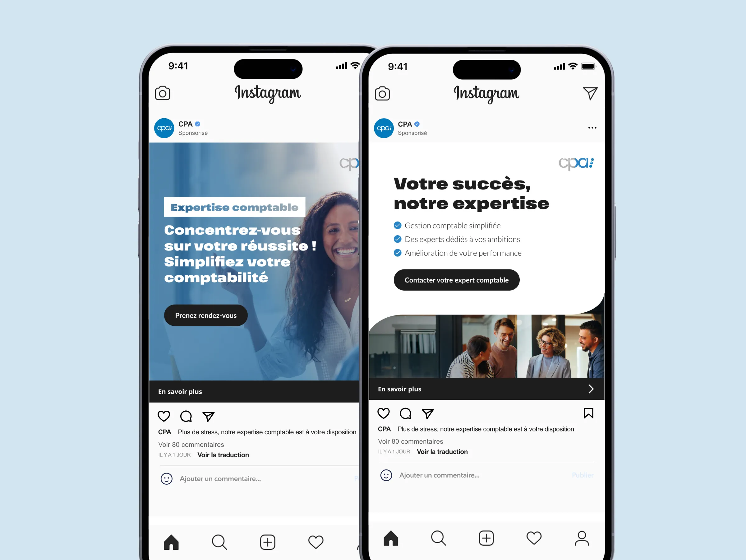 Image représentative du projet pour CPA par Dayraut Baptiste