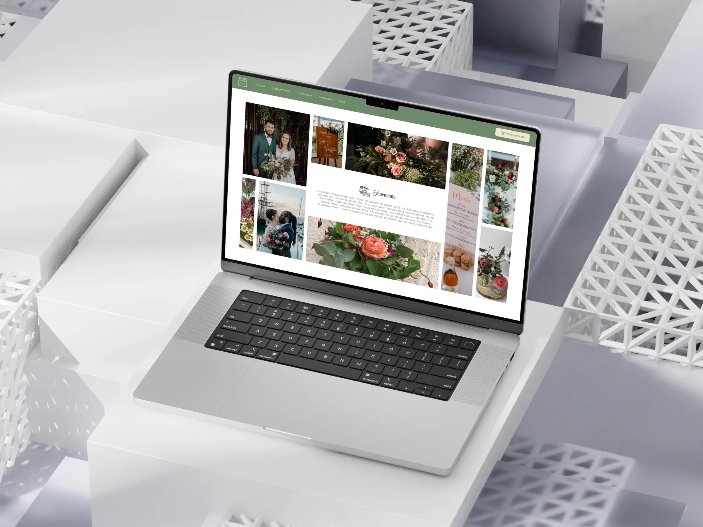 Image représentative du projet pour La pause bucolique par Dayraut Baptiste