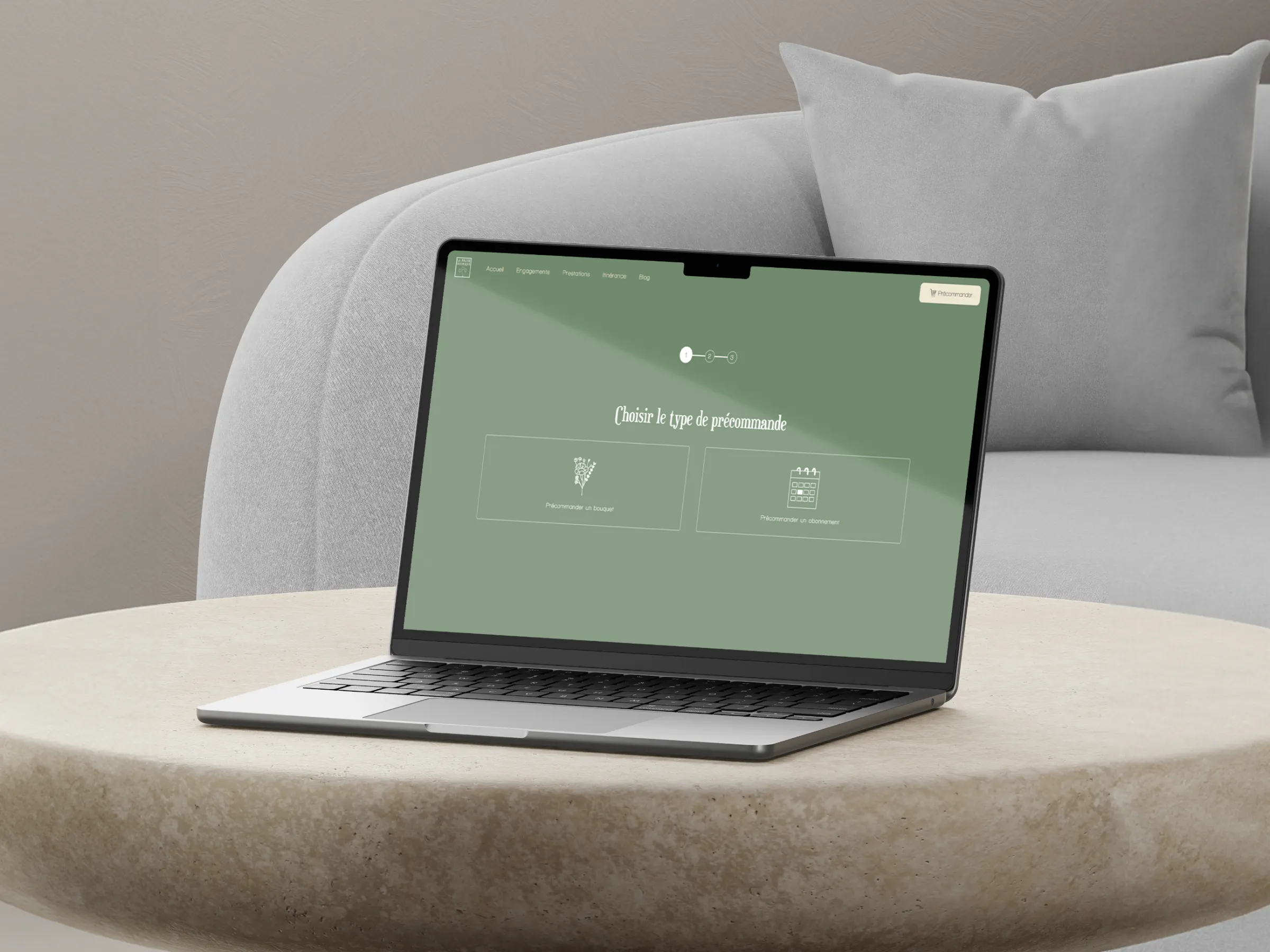 Image représentative du projet pour La pause bucolique par Dayraut Baptiste