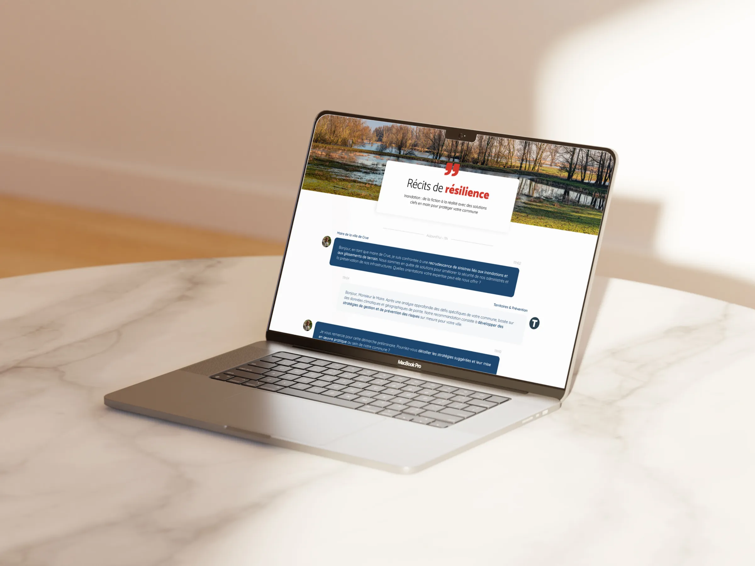 Image représentative du projet pour Maif par Dayraut Baptiste