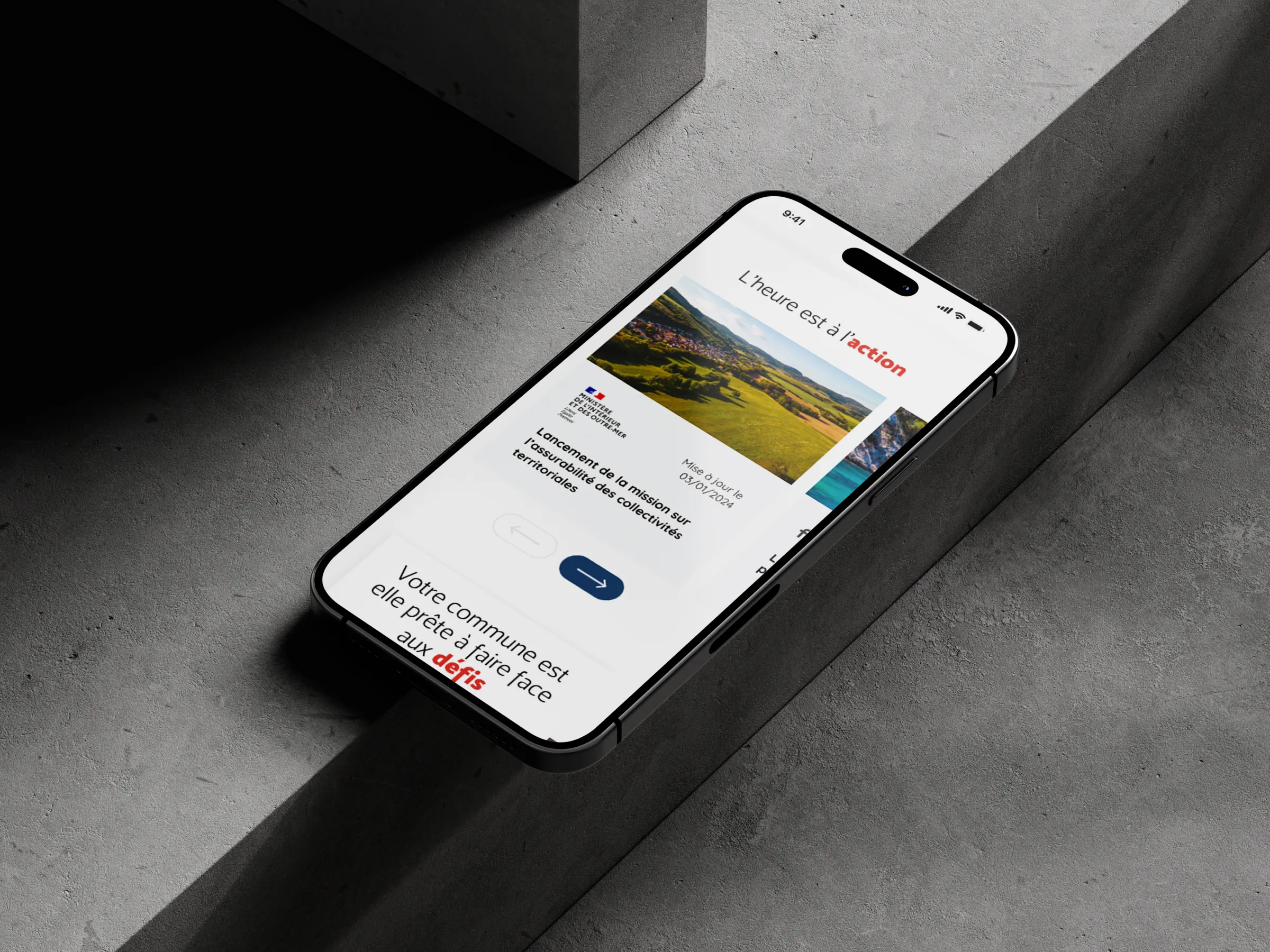 Image représentative du projet pour Maif par Dayraut Baptiste