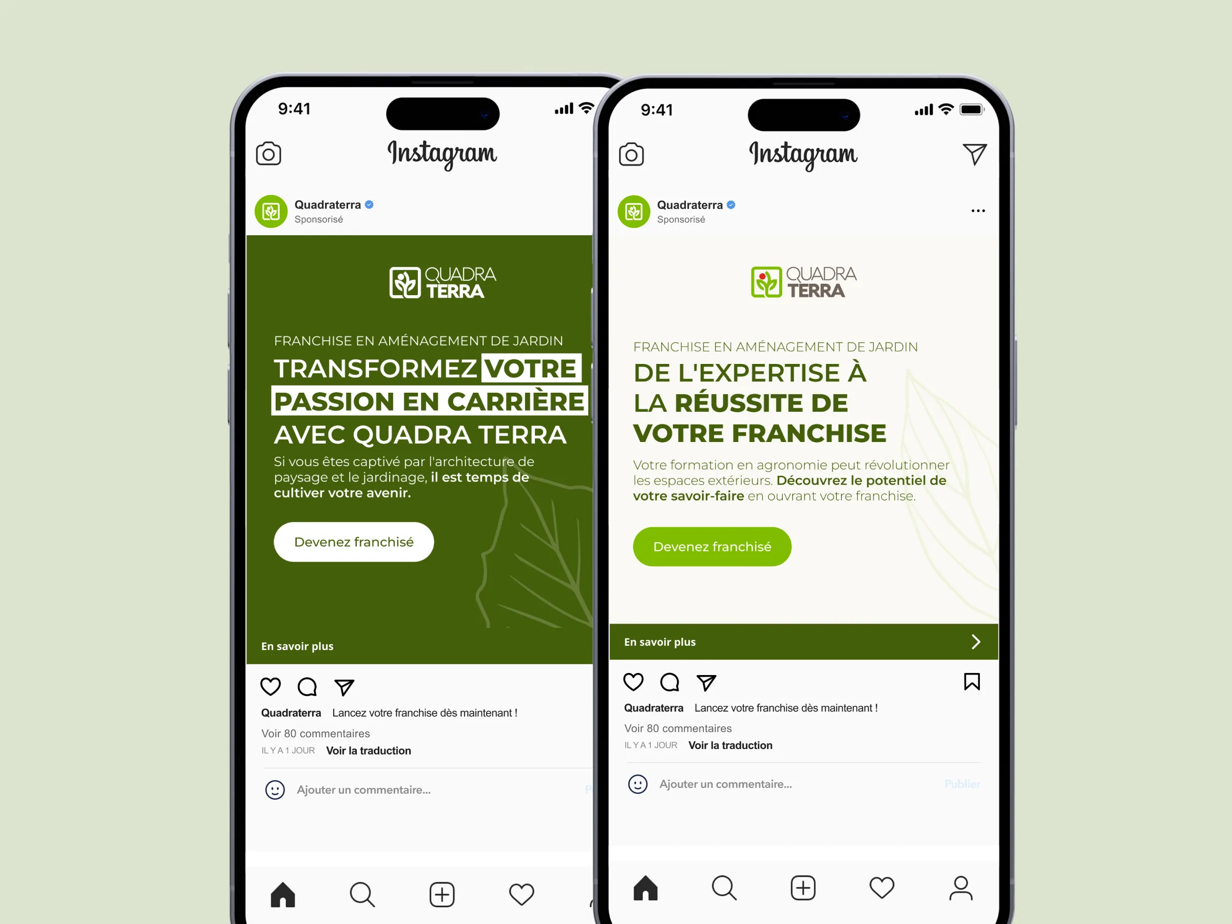 Image représentative du projet pour Quadraterra par Dayraut Baptiste